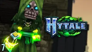 Hytale Ep. 7 - Under Attack