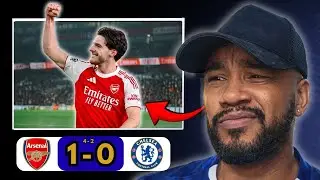 I&rsquo;m DONE Defending Chelsea | Arsenal 1&ndash;0 Chelsea (4-2 agg) BORING GAME!