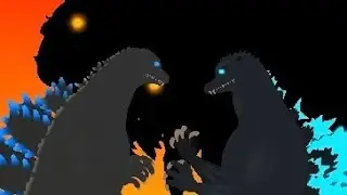 Final wars vs heisei Godzilla|animation|