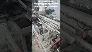 Automatic Mini Paint Roller Brush Production Line