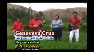 NEGRAY SAMBAY genoveva cruz.y TEOFILO AROJA