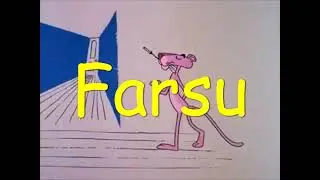 Pink Panther Painting Farsu Meme (2025 Christmas Day Release)