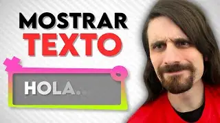 Las dificultades de mostrar texto en un videojuego