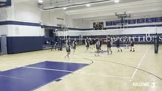 Alex Gingold - 2025 High School Season Highlights