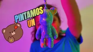 C&oacute;mo pintar un Pour Palz paso a paso!