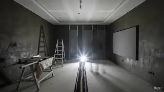 Obsidian Signal Chamber | Ultimate Gaming Room Transformation (Cinematic Build)