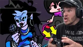 A CONTROLLER ON THIS MOD IS IMPOSSIBLE! | Friday Night Funkin Neo