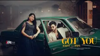 RAJAN & SEJAL PREWEDDING || PUNJAB FILM CITY || GOT YOU || MATRIX || 2k25