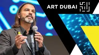 Global Art Forum | Art Dubai 2019 | Rohan Roberts | Multiple Intelligences & an A.i. Taxonomy