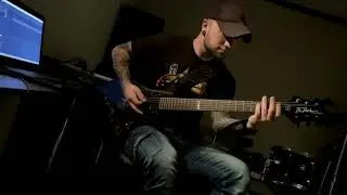 A Day To Remember -You Be Tails, I'll Be Sonic (guitar cover by Stanislav Tarasov)