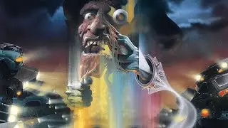 My Film Review of a Nightmare on elm street 4 : The Dream Master 