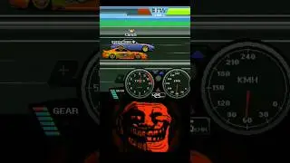 SuperCharged power vs turbo power pixel car racer #shortvideo #shortsfeed #viral #subscribe #shorts