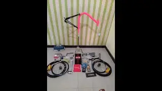 DREAM BUILD MINION BIKE   1995 PHOENIX 20