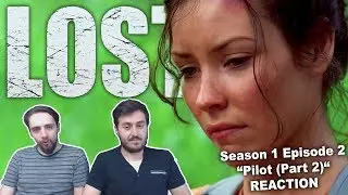 LOST Season 1 Episode 2 