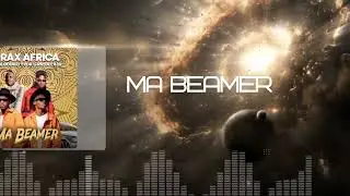 DRAX AFRICA FT. BLOOD KID YVOK & RAYDEE  408- MA BEAMER (VISUALIZER)