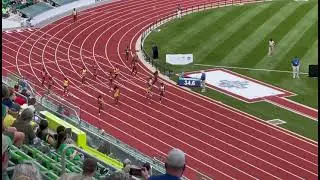 AGGIES BRING HOME HARDWARE IN THE 4x100m!!!