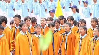 School Fest Cum Sports Meet St.Gabriel HSS