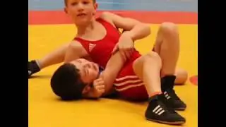 Funktional Training f&uuml;r Kinder bei Streib MMA Wiesbaden