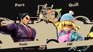 The Works 2024 - Parz vs  Quill C Pools LQF