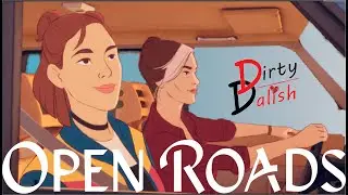 Open Roads: the Sequel to Watching Paint Dry