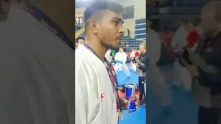 #india #cairo #shorts #karate