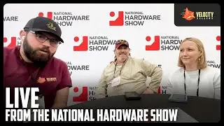 LIVE from the National Hardware Show: Mastering Amazon Brand Management and Logistics!