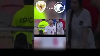 Indonesia Vs Saudi Arabia Round 3 Matchday 1 World Cup Asian Qualifiers #fyp