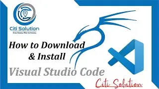 How to Install VISUAL STUDIO CODE in Kali Linux 2021.1 with the best Python Extension