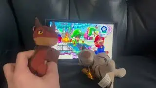 Super Mario Wonder!