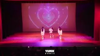Yuniverse Showcase - Attention by New Jeans | Vancouver Kpop Studio | Yunik Dance