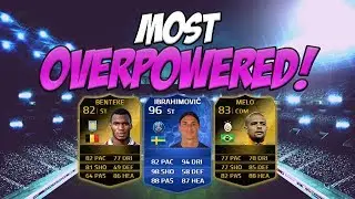 FIFA 14 - The Most Overpowered Inform Players!