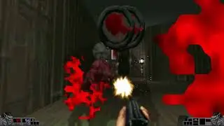 Doom 2 - Vilecore map23 (Blood Dead Redemption)