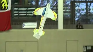 DM Indoor 2014 - F3P-Expert Unknown - Marc Faulhaber