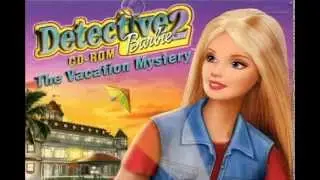 (Unused) Barbie Detective Main Theme - Detective Barbie 2: The Vacation Mystery OST