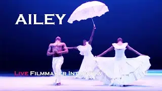 A Interview With Director Jamila Wignot of AILEY