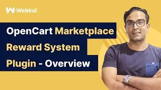 OpenCart Marketplace Reward Points System - Overview