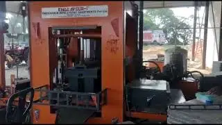 Automatic Fly Ash Brick Machine in Bihar / Automatic Fly Ash Bricks Plant in Bihar / 09427352508