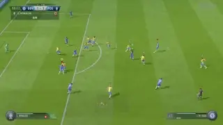 FIFA18 プロクラブ Dee Dee Youth 20