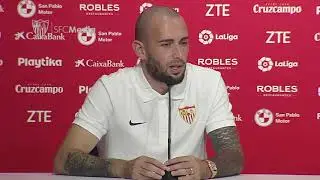 Aleix Vidal: 