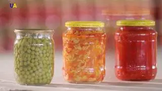 Canned Food | Made in Ukraine