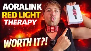 I Tried AORALINK Red Light Therapy&hellip; SHOCKING Results 