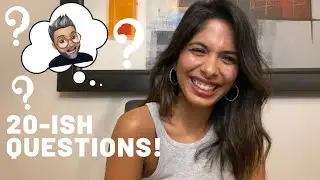 20-ish Questions *GONE ROGUE!* | Sheena Melwani ft. The Real Indian Dad