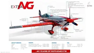 Extra Aircraft - 2023 SUN ‘n FUN Innovation Preview