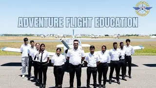Adventure Flight Education ✈️ | Student Review 😍|
