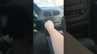 vintage car ASMR sounds
