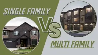 FourPlex vs. Single-Family: The Ultimate Guide to Smart Investing
