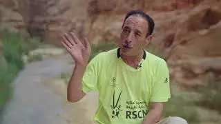 Mujib Nature Reserve - Interview with Neaf Mohammed