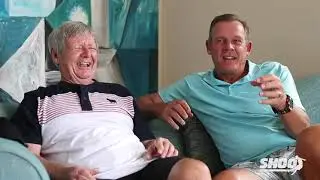 25 Years On: Clive Barker and Neil Tovey reminisce on 96 AFCON glory