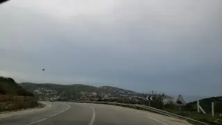 ksar sghir diki Tanger route