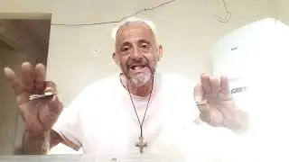 PAI LILIU  EX MANIA DE SAMBAR, FALA DO SEU TRANSTORNO DE ESQUIZOFRENIA...